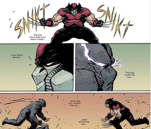 Ultimate Wolverine #6