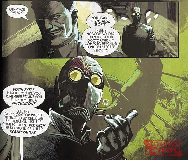 Absolute Green Arrow