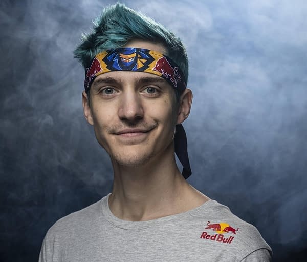 Tyler "Ninja" Blevins Moves Over To Mixer As His Main Platform