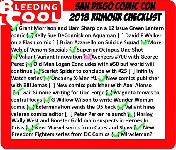 Another Tick On The Checklist &#8211; Rob Venditti And Eddy Barrows Launch Freedom Fighters From DC Comics