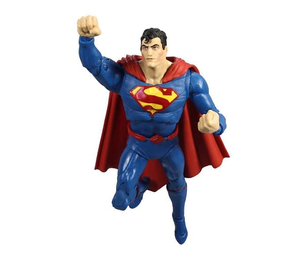 Rebirth Superman Arrives At McFarlane Toys DC Multiverse