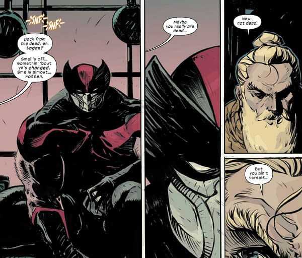 Marvel Comics Spoilers