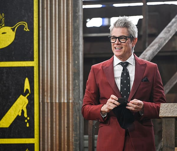 Fear Factor: House of Fear Is Back! Our S01E06: "Pain Auction" Preview