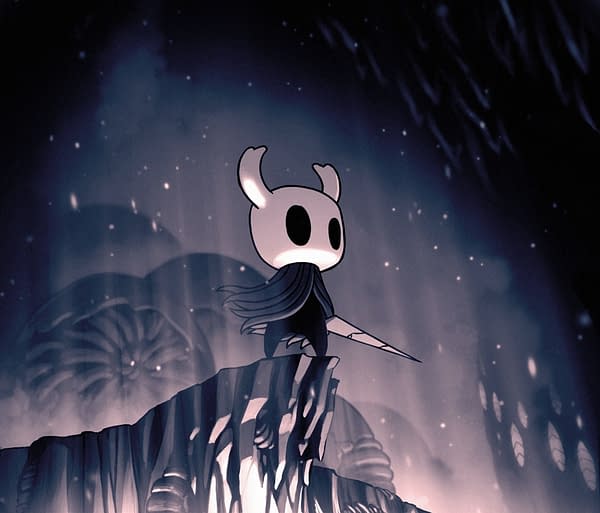 Team Cherry Announces Hollow Knight's Gods &#038; Glory DLC Release