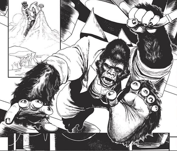 Will the Avengers Get a Bear or a Gorilla as Their Next Member for #700?