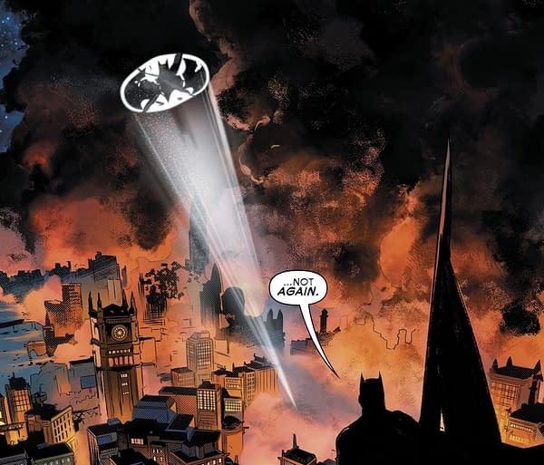 Grant Morrison Dissing Current Stae Of DC Comics in Green Lantern: Blackstars
