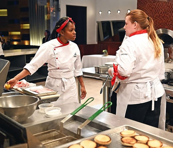 Hell's Kitchen Season 20 Preview: Young Guns Go Big But Who Goes Home?