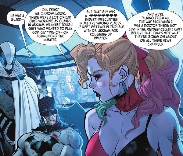Batman #110