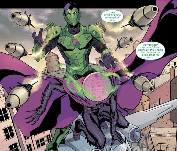 Ultimate Spider-Man #17