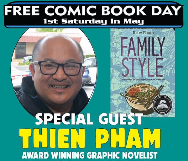 64 Comic Book Stores With Special Events for Free Comic Book Day 2025