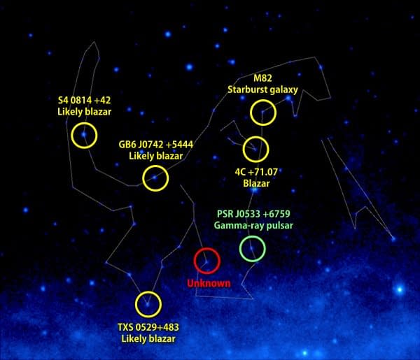Yes, Really: NASA Just Gave Godzilla His Own Constellation