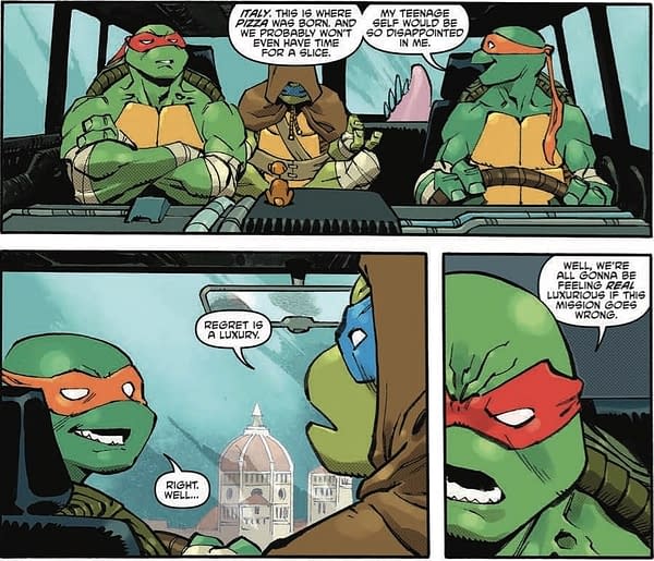 Thirty-Something Mutant Ninja Turtles vs. Nazi Utroms in Next Week's TMNT 20/20