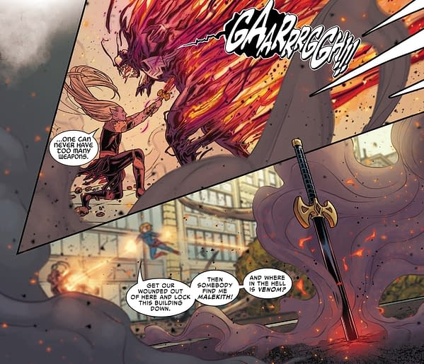 What's Up With Venom In War Of The Realms Then?