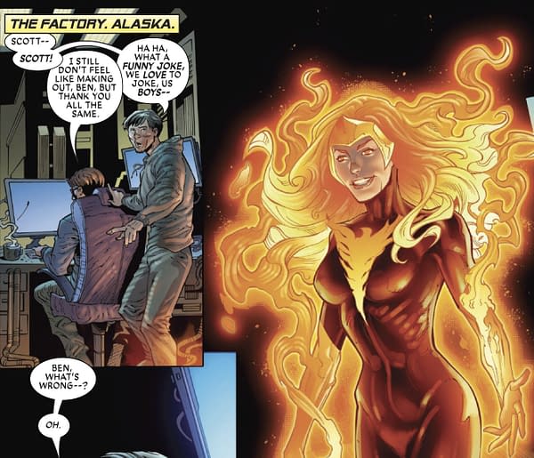 Marvel Wednesday Spoilers