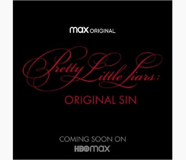 PRETTY LITTLE LIARS: ORIGINAL SIN Coming to HBO Max