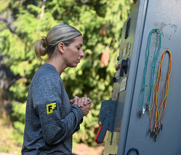 FEAR FACTOR: HOUSE OF FEAR