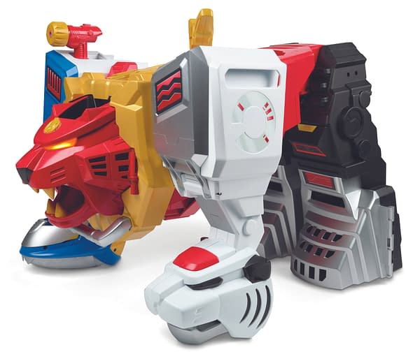 Hasbro Announces Two New Power Rangers Toys Ahead of Toy Fair
