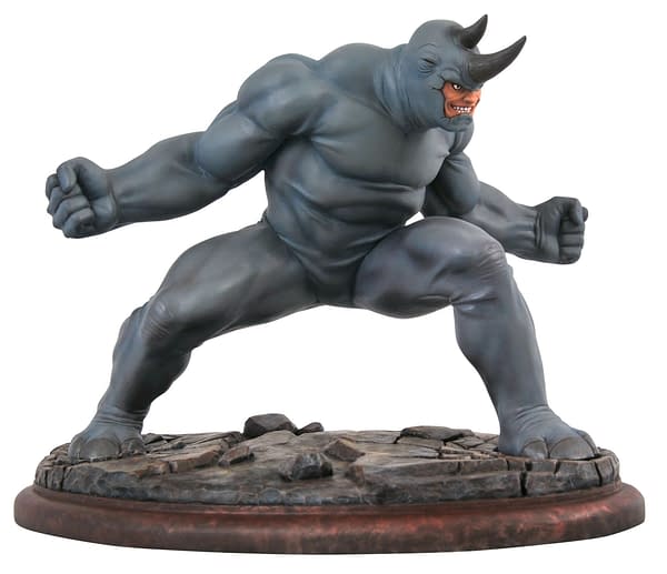 New Marvel Statues Coming Soon from Diamond Select Toys