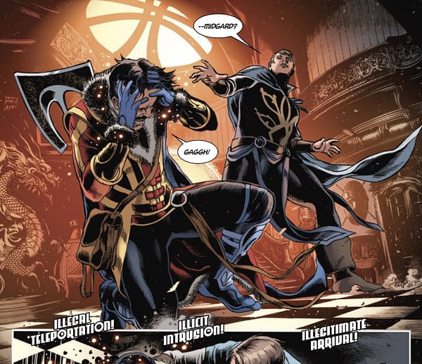 Marvel Comics