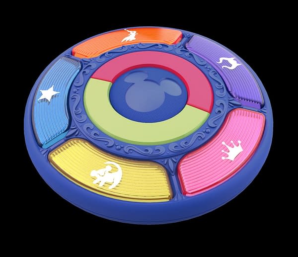 Ultra Pro Unveils Disney Electronic Games For NY Toy Fair 2026