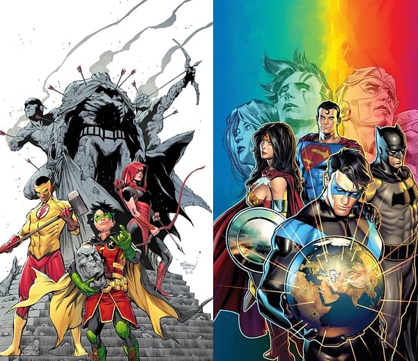 Titans and Teen Titans End &#8211; What's Next?