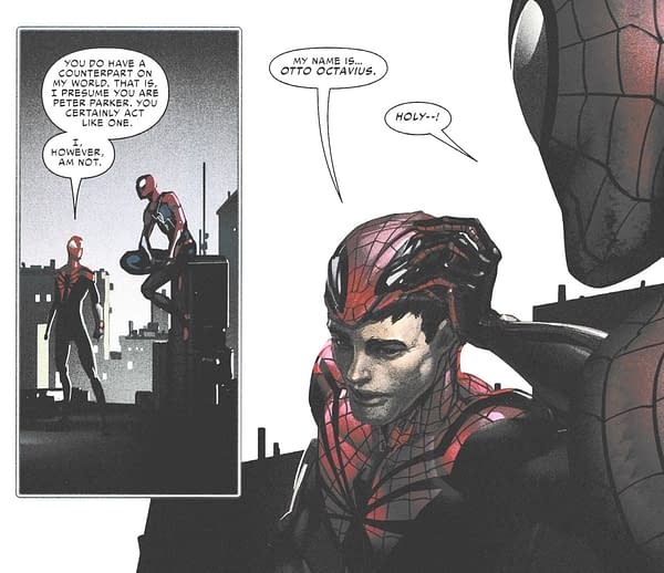 Is Marvel Comics Bringing Back Earth-616 in Spider-Geddon?