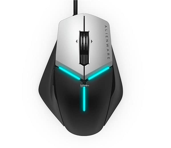 Variety For The Fingers: We Review Alienware's Elite Gaming Mouse