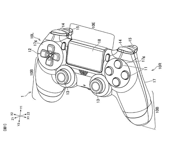 The PS5 Controller May Have Gotten A Last-Minute Patent