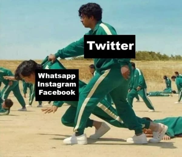 Comics Folk React To Facebook, Instagram & WhatsApp Outage Of 2021