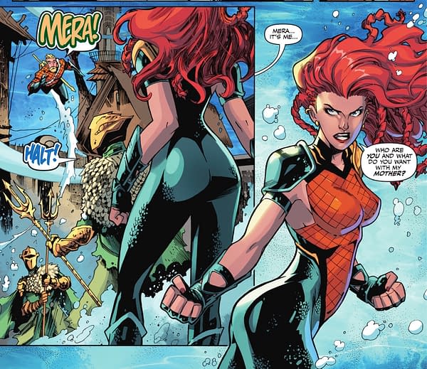 Aquaman Future