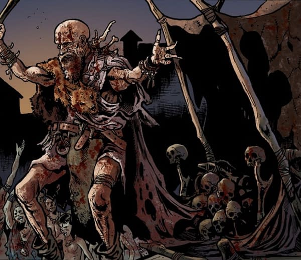 Separated At Birth: Alan Moore And 28 Years Later: The Bone Temple