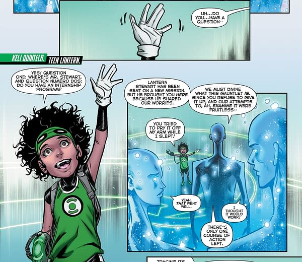 Is Hal Jordan To Blame For Future State: Green Lantern?