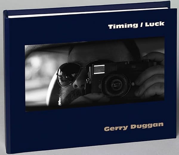 Gerry Duggan to Launch Substack Comics Too, But First a Book of Photos