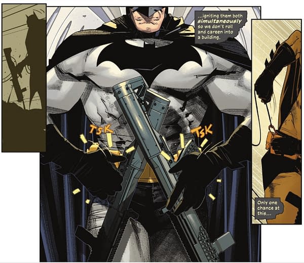 Marvel DC Comics Spoilers