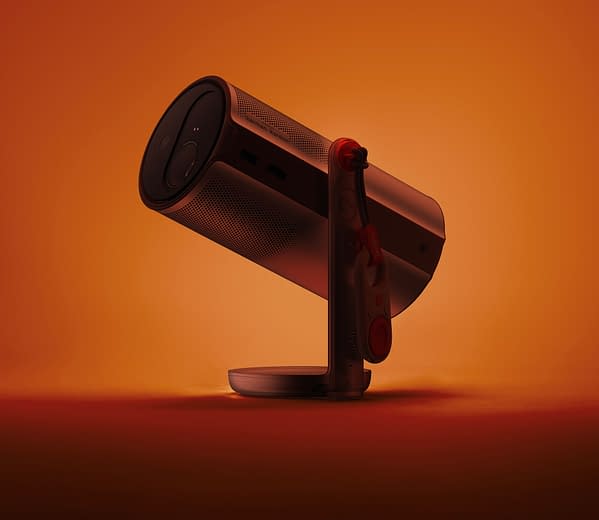 XGIMI Launches Brand-New MoGo 4 Line Of Projectors