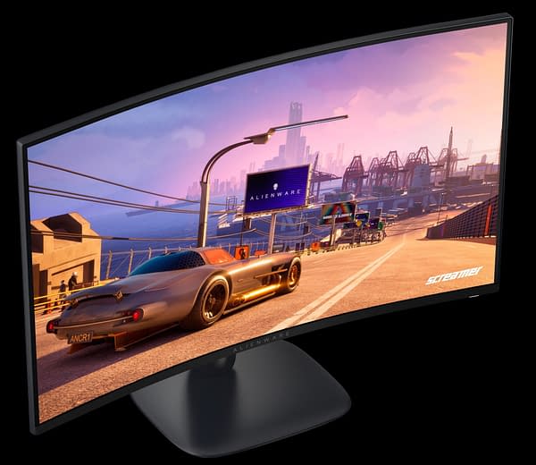 Alienware Releases New Monitor Lineup For Its 30th Anniversary