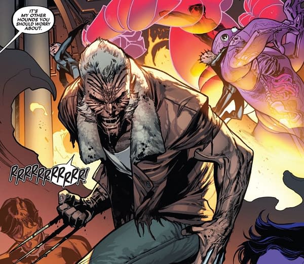 Two Fates Of Wolverine Revealed &#8211; in Extermination And Dead Ends (Final Page Spoilers)