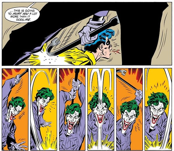 Did The Joker No Longer Kill Jason Todd? The Three Jokers Suggests So