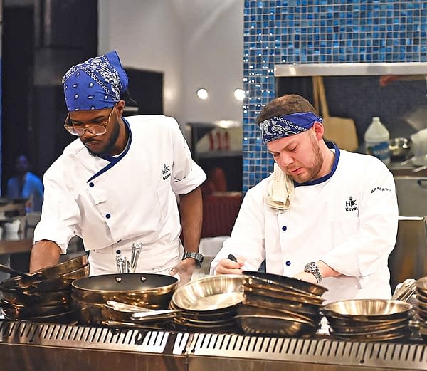 Hell's Kitchen Season 20 Preview: Young Guns Go Big But Who Goes Home?