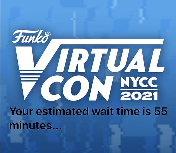 Funko Wins Award For Worst New York Comic Con 2021 Experience