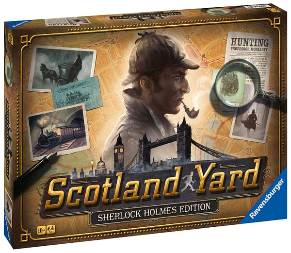 Ravensburger & ThinkFun Reveal Four New Mystery-Inspired Games