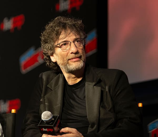 Multiple Allegations Of Abuse Against Neil Gaiman, And The Reaction