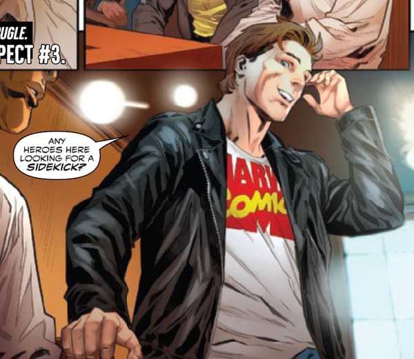 The Return Of Rick Jones