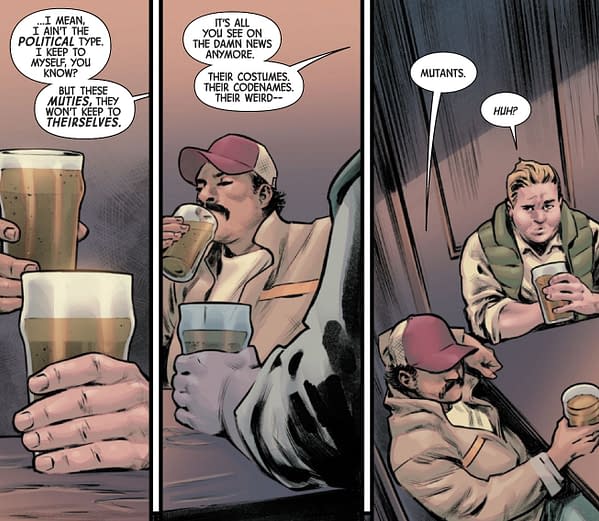 Wolverine #9