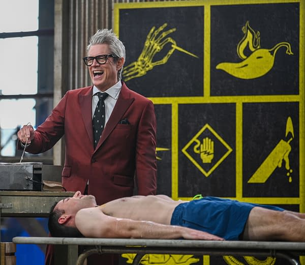 FEAR FACTOR: HOUSE OF FEAR