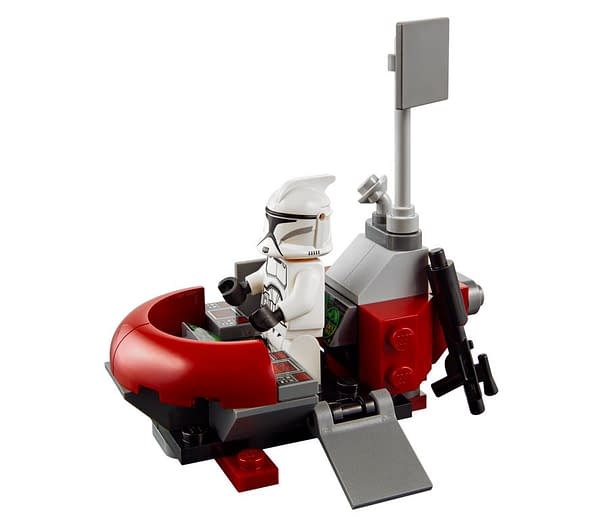 New LEGO Star Wars Battle Packs Arrive with Clones and Rebels