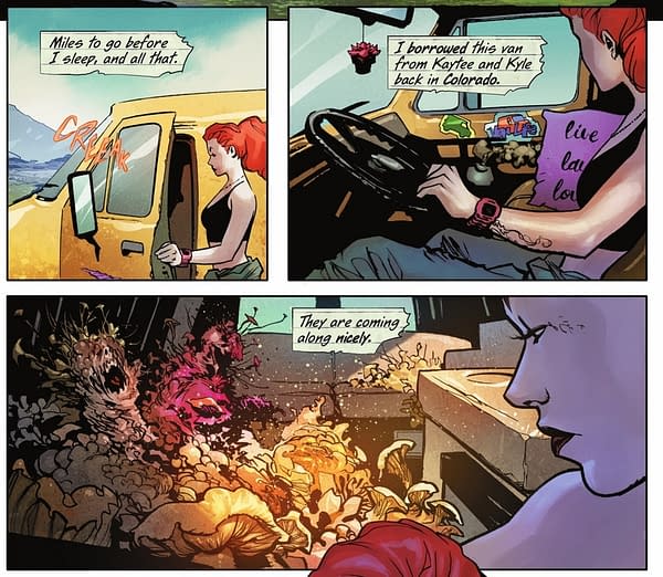 Poison Ivy is Now Worse Than Thanos In The DC Universe (Spoilers)