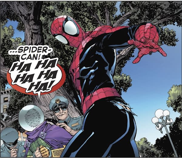 Giant-Size Spider-Man #1