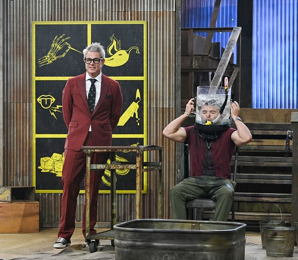 FEAR FACTOR: HOUSE OF FEAR