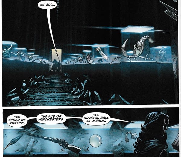 Can Superheroes Stop Imprisoning Bad Guys In The Halls Of Justice Dungeon? (Justice League Dark+Batman/Superman Spoilers)